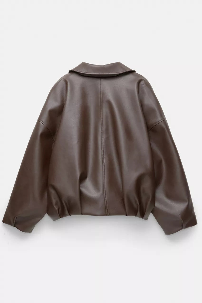 Viral Bear Bomberjacke