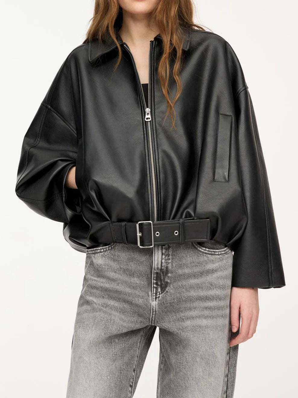 Viral Bear Bomberjacke