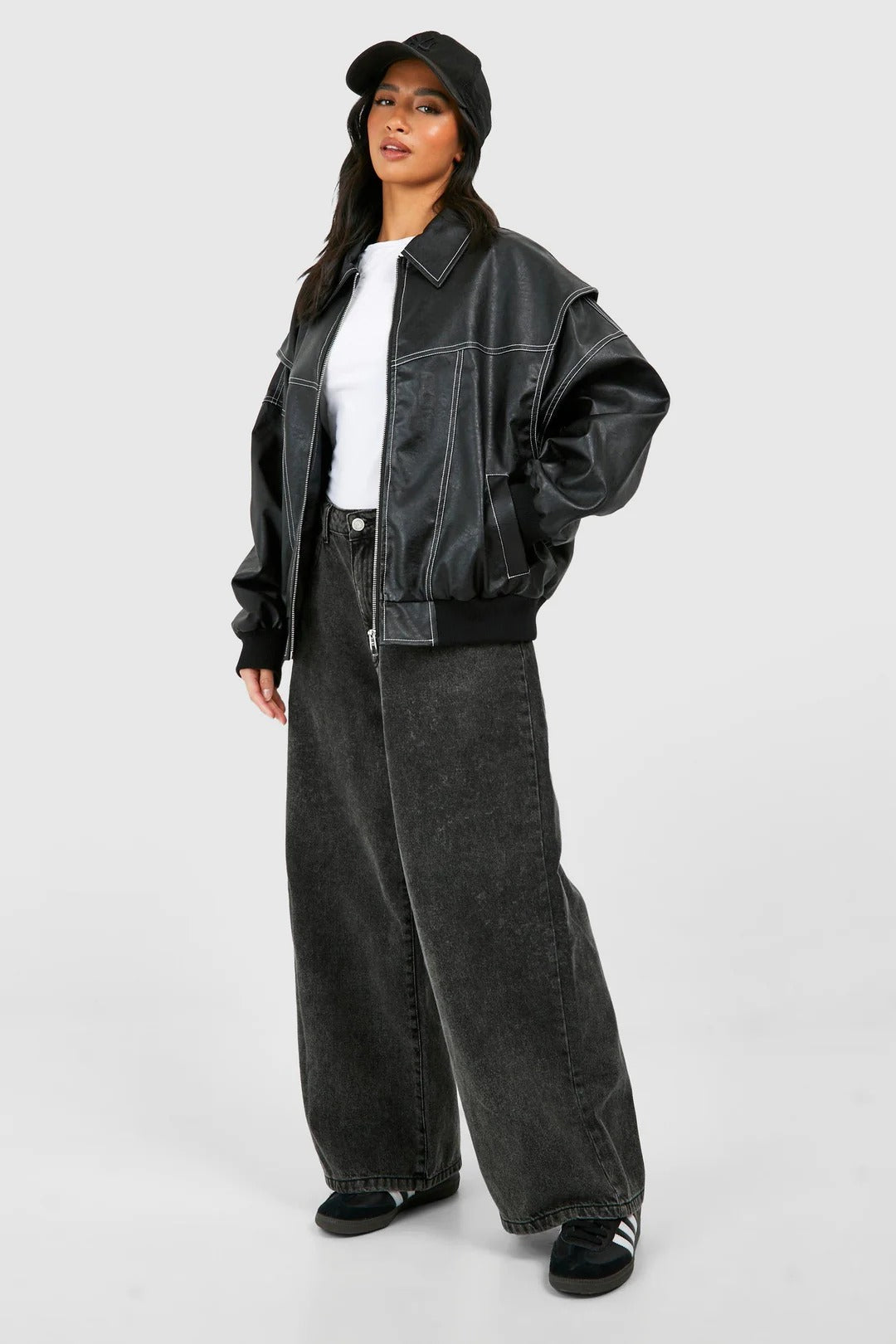 Viral NY Bomberjacke