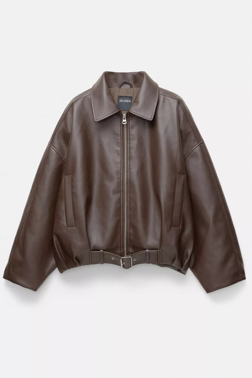 Viral Bear Bomberjacke