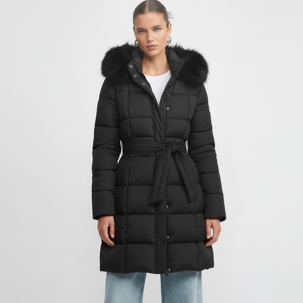 SELINEA Arctic Luxe Coat
