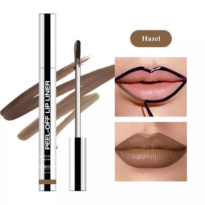 Lip Liner- Peel & Reveal