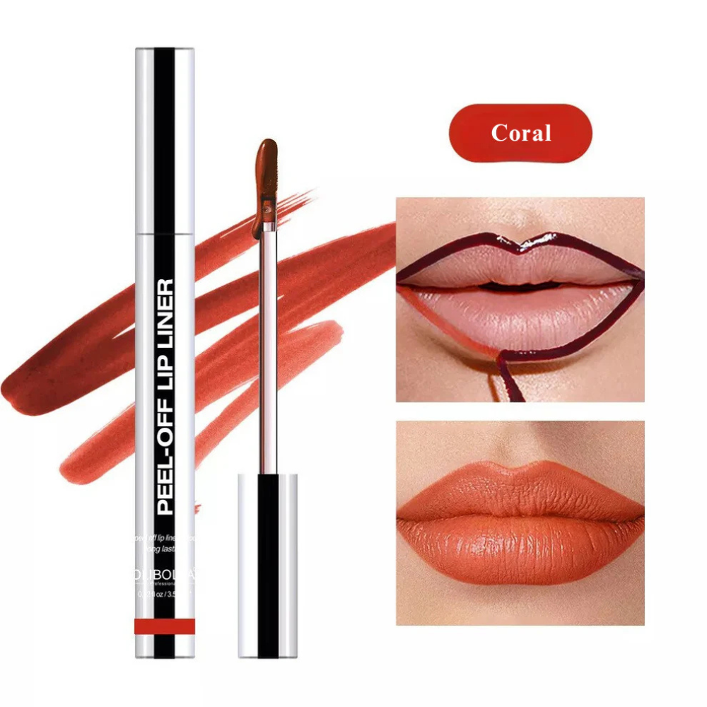 Lip Liner- Peel & Reveal