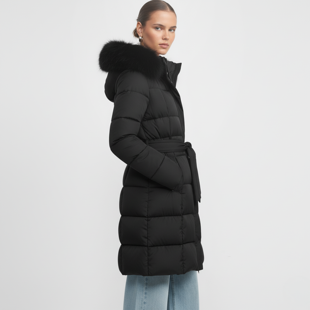 SELINEA Arctic Luxe Coat