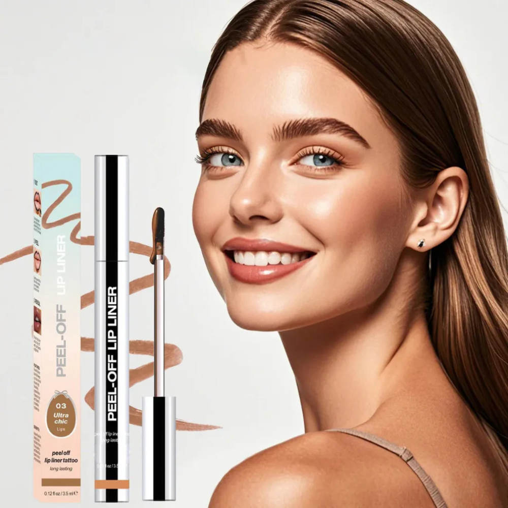 Lip Liner- Peel & Reveal