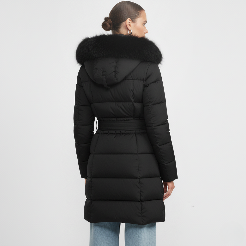 SELINEA Arctic Luxe Coat