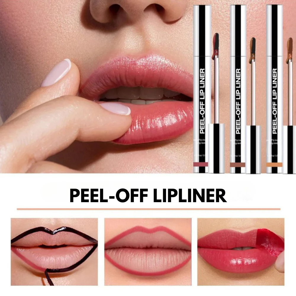 Lip Liner- Peel & Reveal