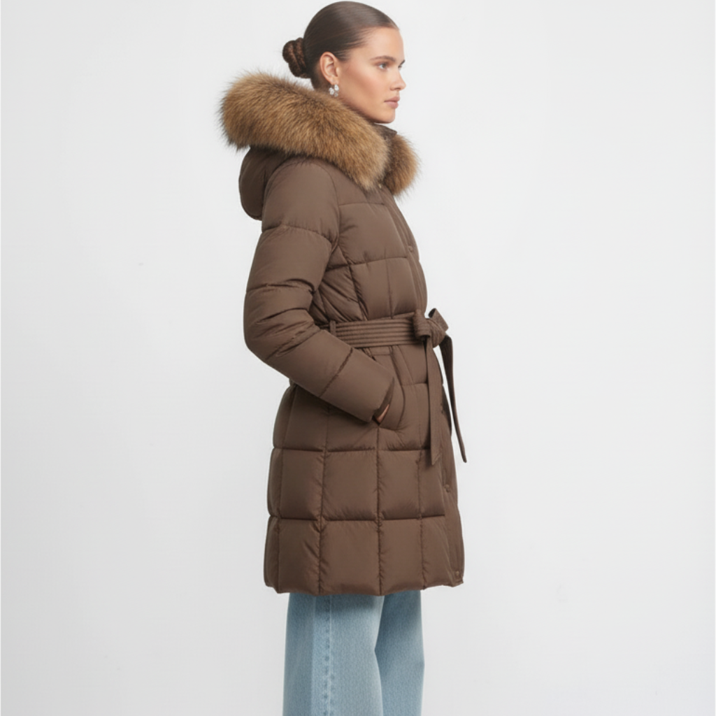 SELINEA Arctic Luxe Coat