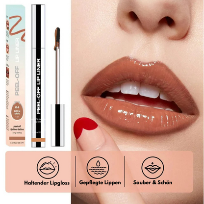 Lip Liner- Peel & Reveal