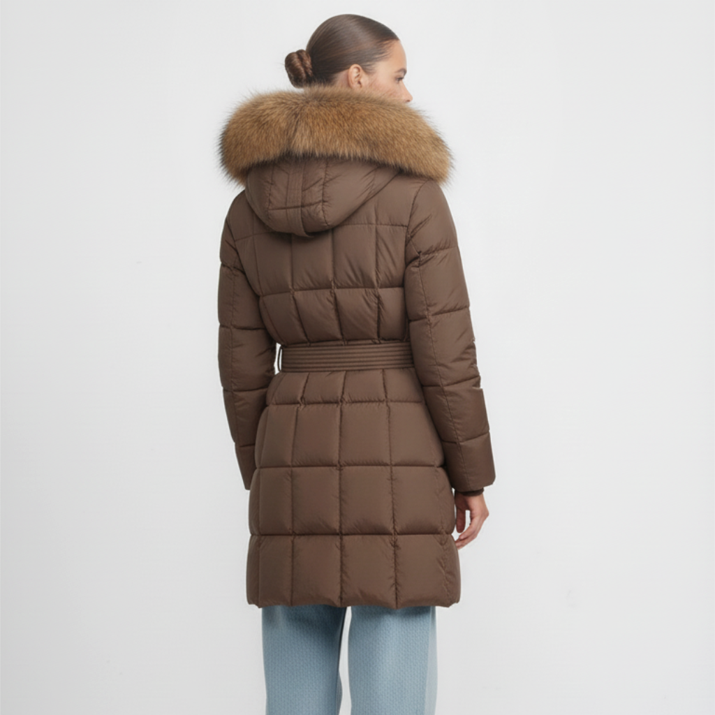 SELINEA Arctic Luxe Coat