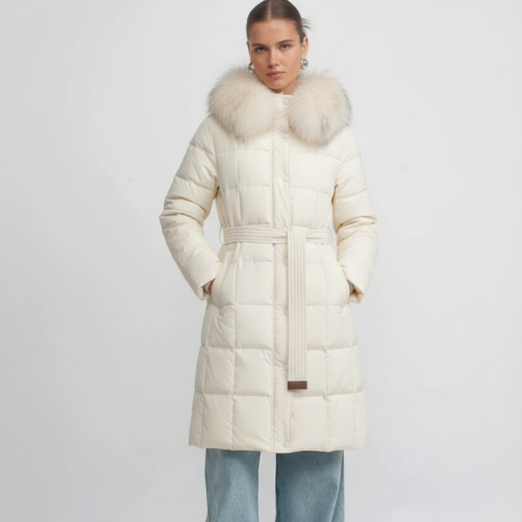 SELINEA Arctic Luxe Coat