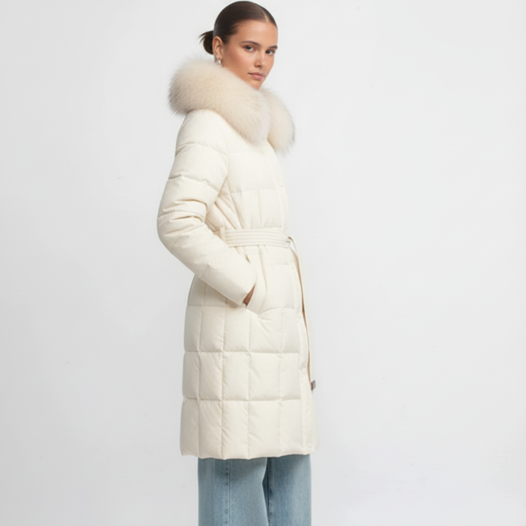 SELINEA Arctic Luxe Coat