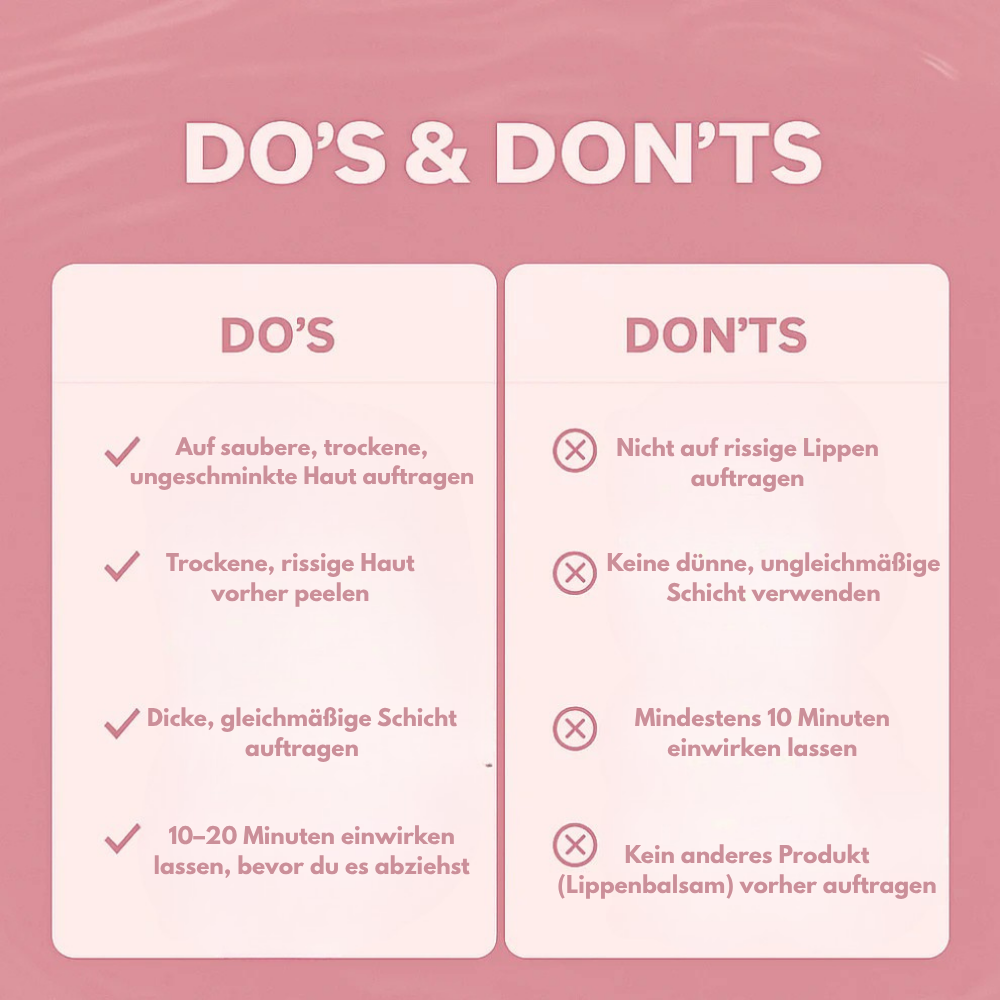 Lip Liner- Peel & Reveal