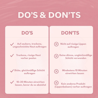 Lip Liner- Peel & Reveal