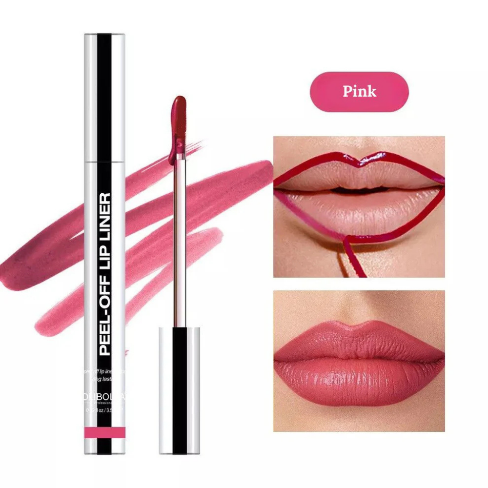 Lip Liner- Peel & Reveal