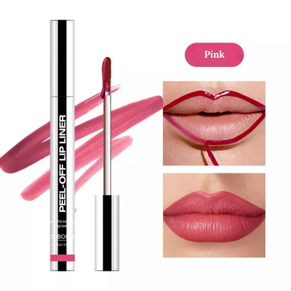 Lip Liner- Peel & Reveal
