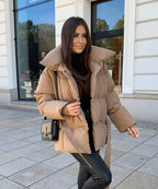 Selinea “Luna” Puffer Jacket