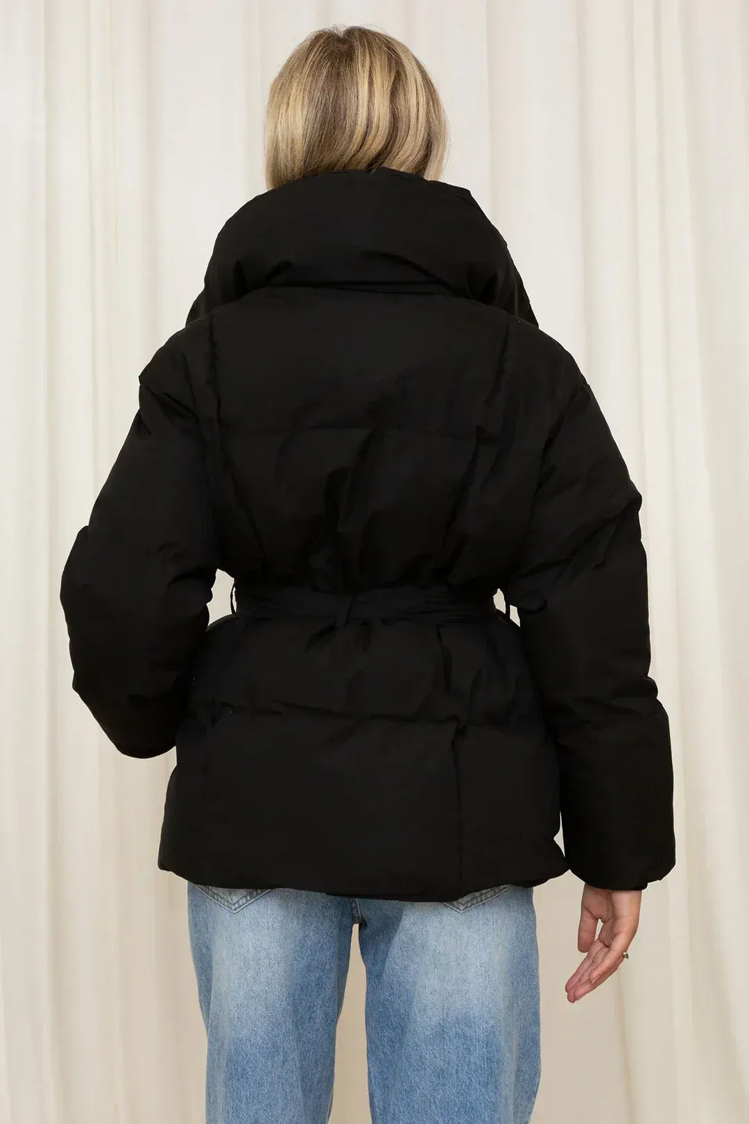 Selinea “Luna” Puffer Jacket