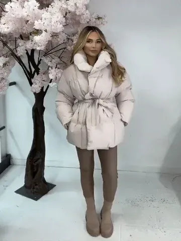 Selinea “Luna” Puffer Jacket