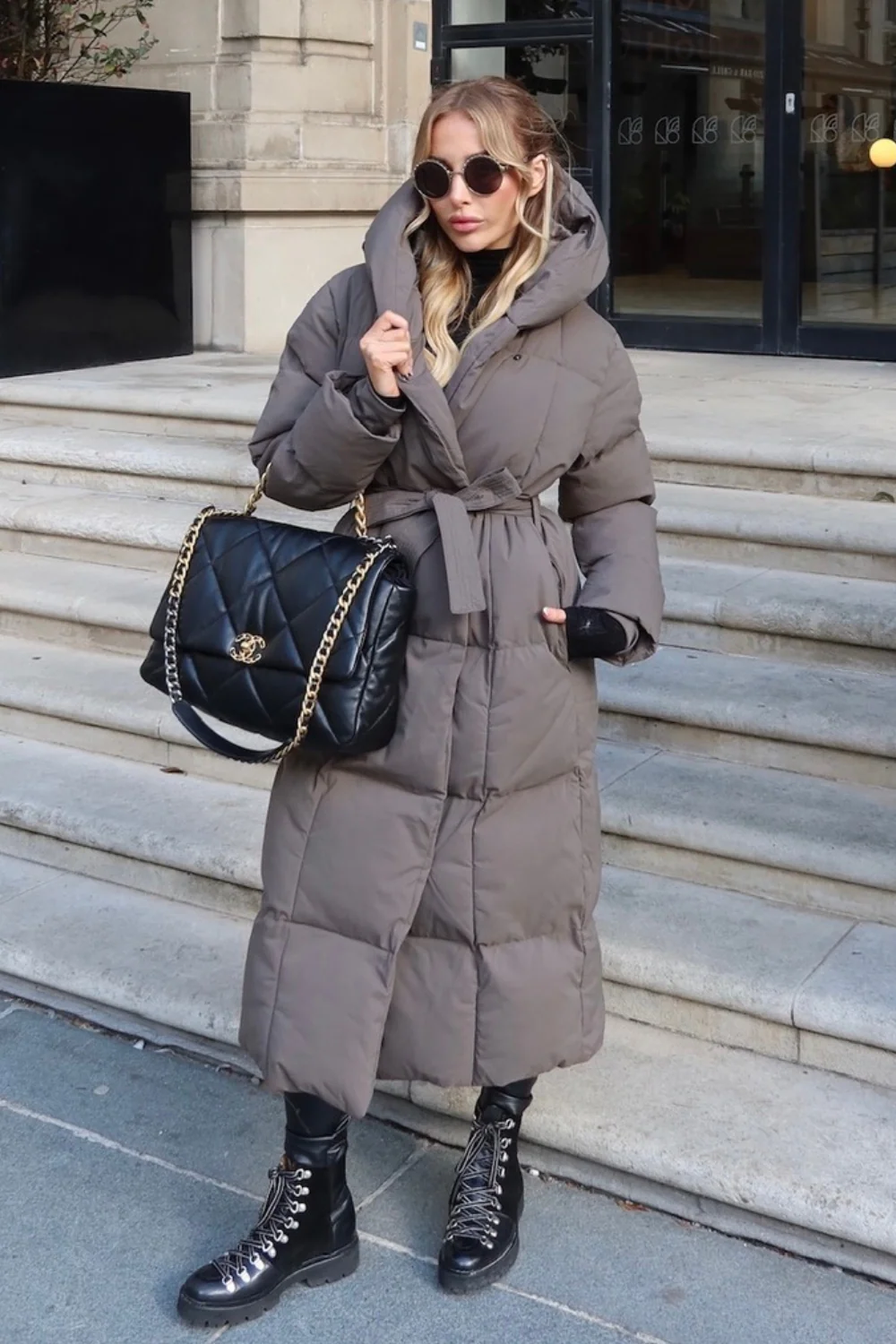 Selinea™ Cozy Core Puffer