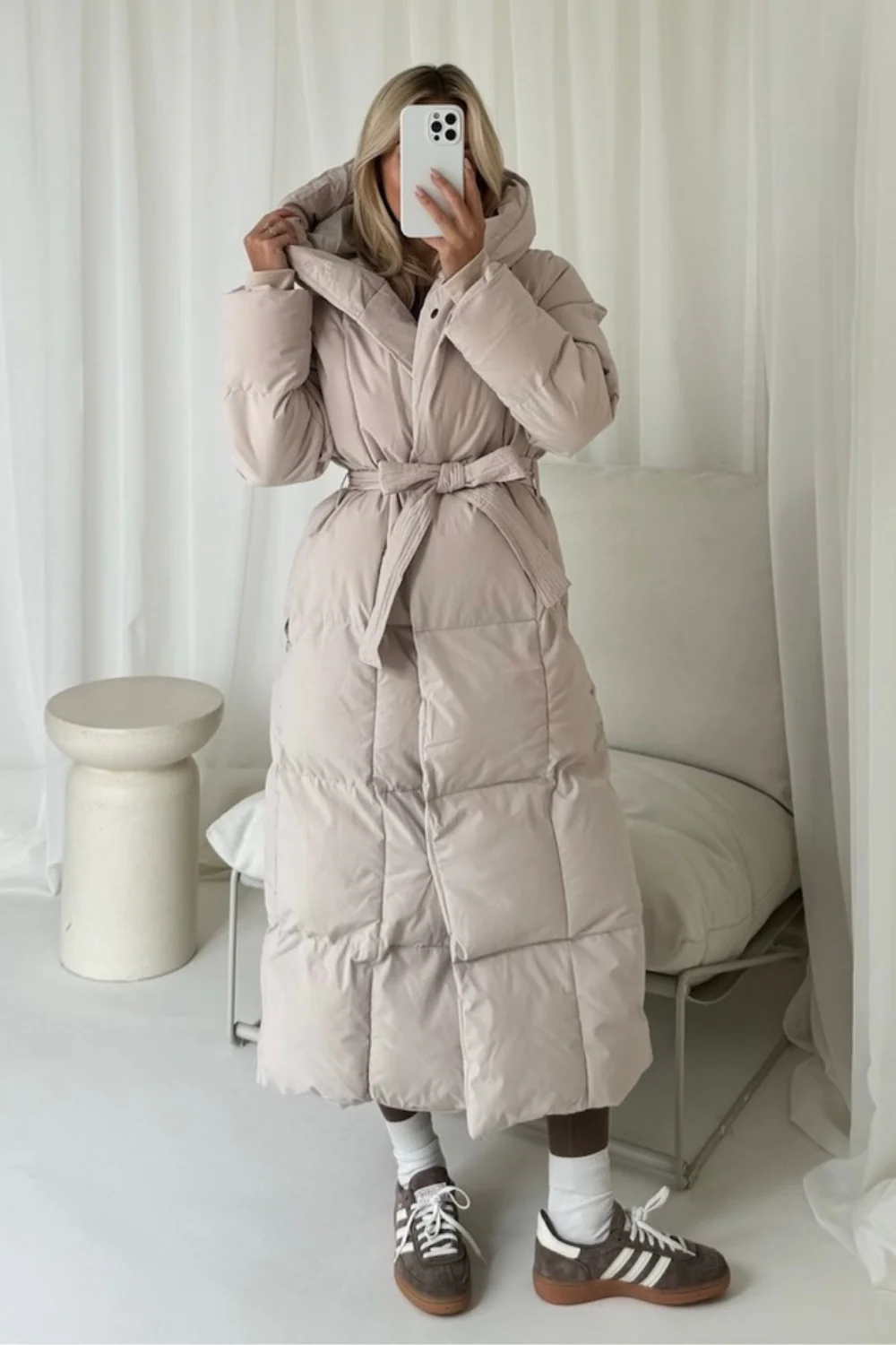 Selinea™ Cozy Core Puffer