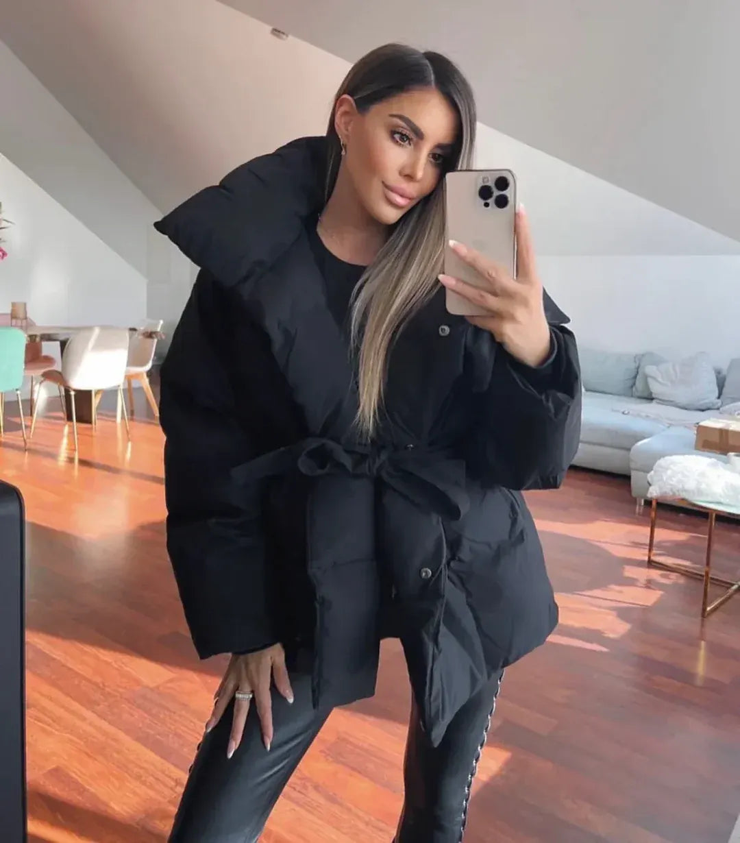 Selinea “Luna” Puffer Jacket