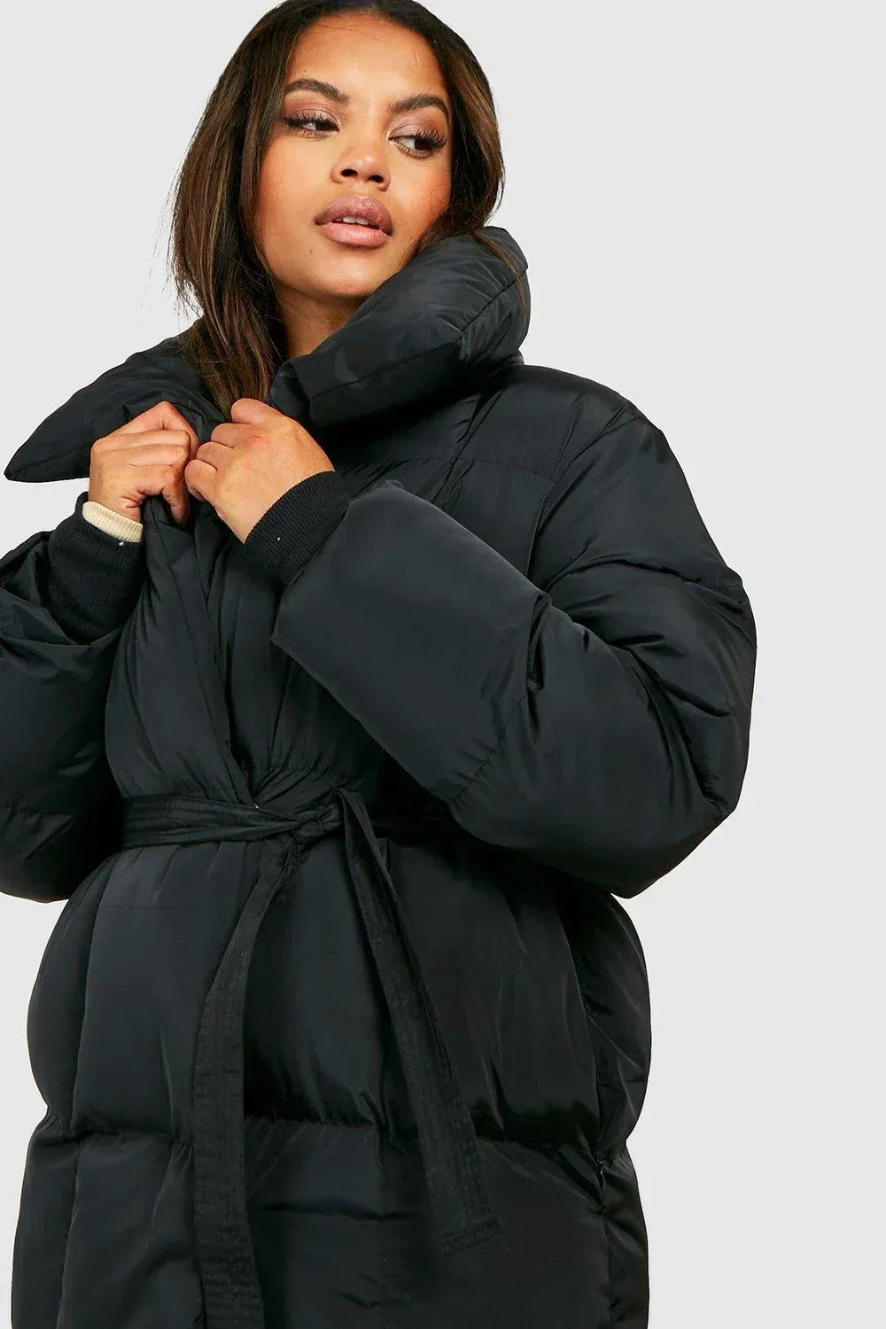 Selinea “Luna” Puffer Jacket