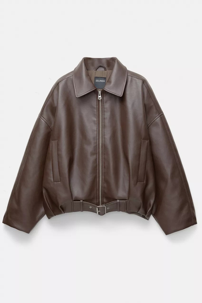 Viral Bear Bomberjacke